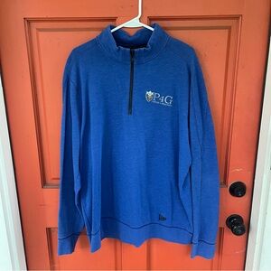 New Era Passion 4 Greatness Quarter Zip